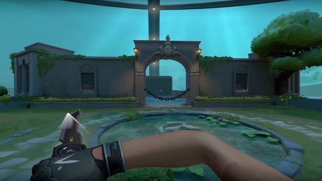 Task Force 809 Knife Skin Showcase (Task Force Dagger) - Valorant Battle Pass Skins смотреть онлайн