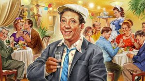 Готовый сценарий на юбилей 50 лет в стиле назад СССР, подарок