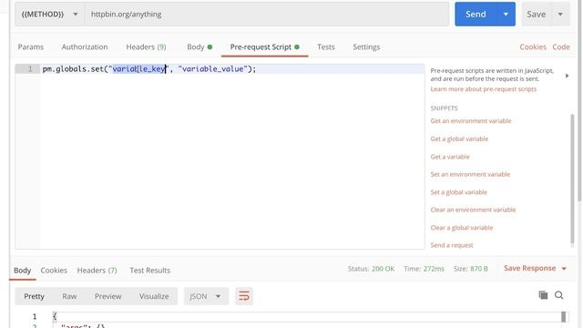 How to programmatically change the request method in Postman смотреть онлайн