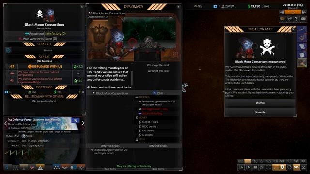 Distant Worlds 2 - Beginner Tips for starting your empire смотреть онлайн