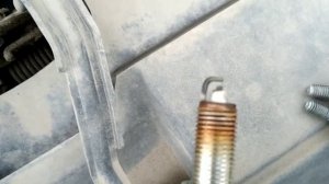 Когда менять свечи на Хёндай Солярис...