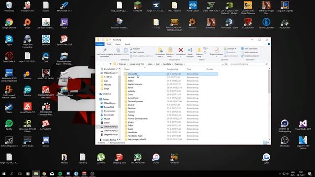 MINECRAFT 1.12: HOW TO INSTALL VOXELMAP (ZAN'S MINIMAP) смотреть онлайн