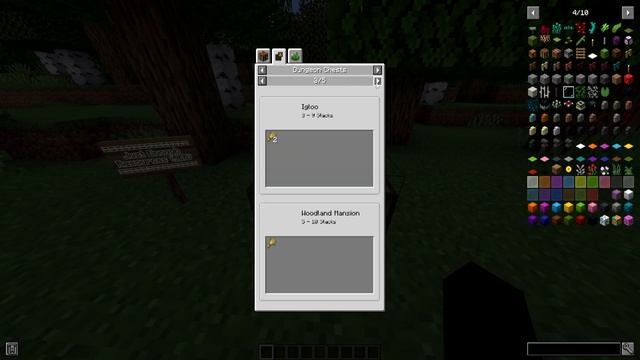 JUST ENOUGH RESOURCES (JER) MOD UPDATE - MINECRAFT 1.19.1 (MOD SHOWCASE)