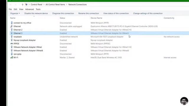 How to Winbox to Mikrotik in GNS3 from VMware смотреть онлайн