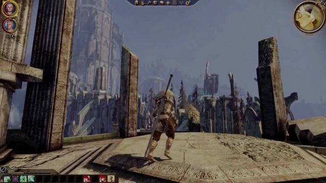Dragon Age: Origins - Graphics Mods [1080P]