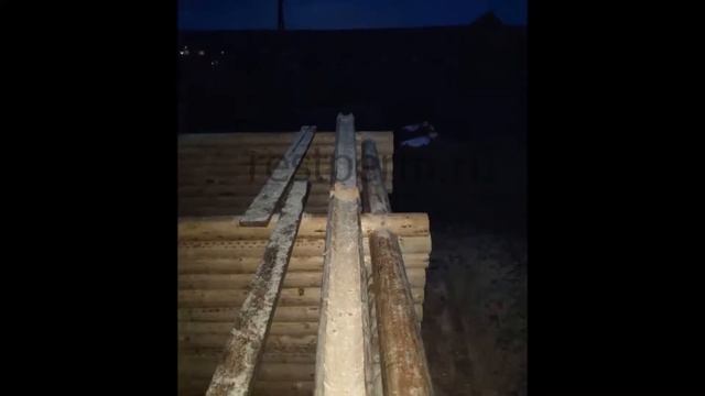 Баня пятистенок смотреть онлайн