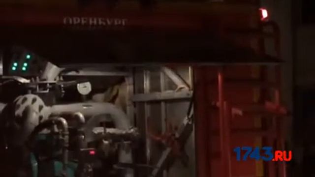 пожар на Дзержинского, 14 февраля смотреть онлайн