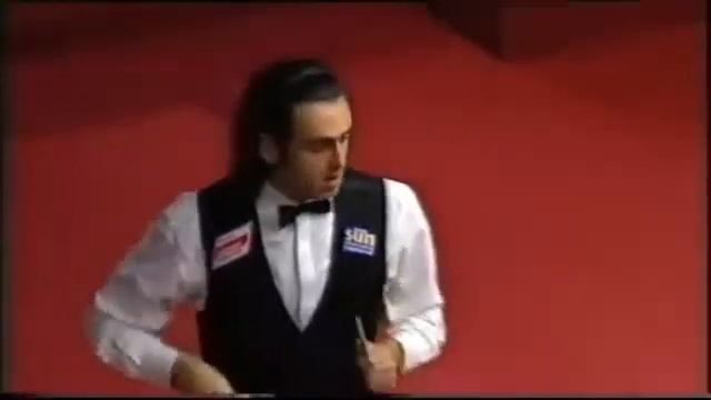 2004 World Snooker Championship Final - Ronnie O'Sullivan vs. Graeme Dott смотреть онлайн