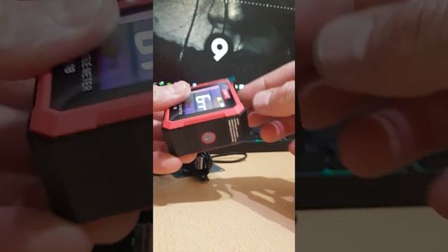 UNI-T LM320B dijital açı göstergesi mıknatıslı elektronik açı bulucu смотреть онлайн