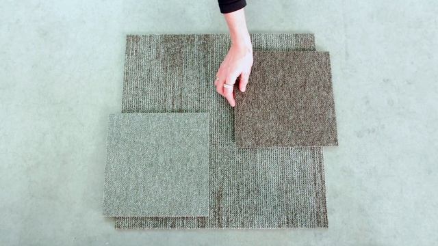 DESSO Essence : la collection de dalles de moquette en mix & match ! смотреть онлайн