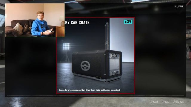 I'M NEVER THIS LUCKY! Forza Motorsport 7 Crate Opening! Legendary Cars & Insane Luck! смотреть онлайн