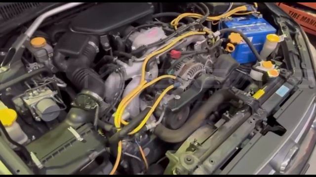 Subaru Legacy BP9 EJ253 2008 D346510