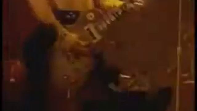 Guns N' Roses Nightrain En Vivo Ritz, 1988.02.02