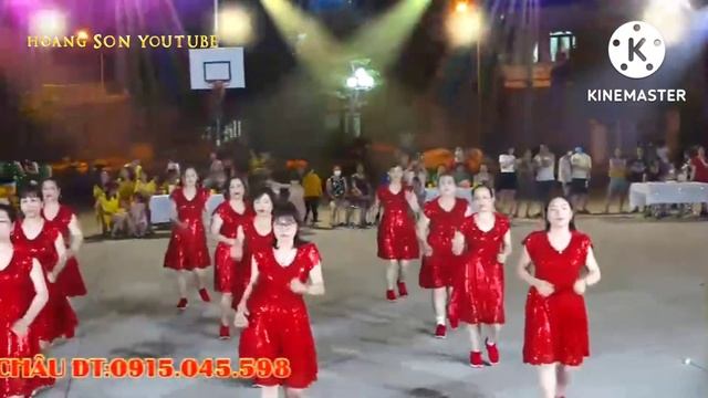 bachata stand by me - remix dance CLB dân vũ tổ 6 Thọ Xương Bắc Giang смотреть онлайн