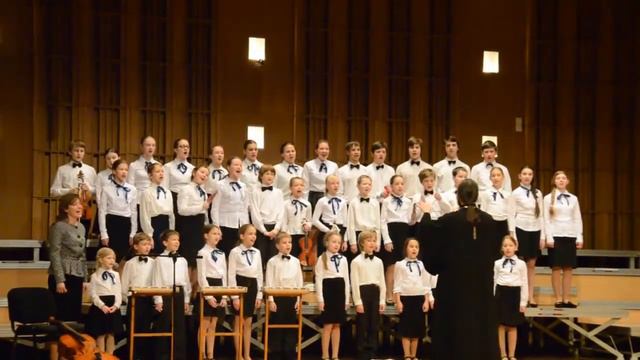 Jingle bells. Музыка Джеймс Лорд Пьерпонт, русский текст иерей Андрей Саврицкий. смотреть онлайн