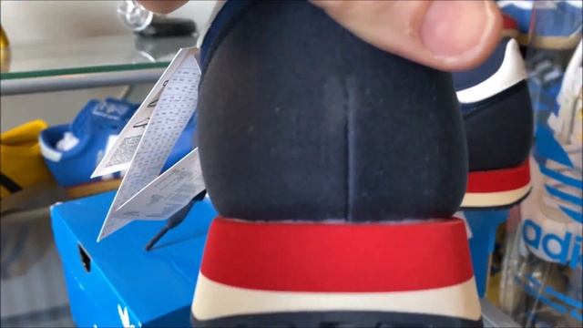 adidas SPIRIT OF THE GAMES 2020 | Unboxing | Review | On Foot смотреть онлайн
