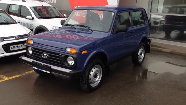Покупка "проходимца". Бортовой журнал Лада 4х4 Нива 3 дв. Lada 4x4 Niva смотреть онлайн