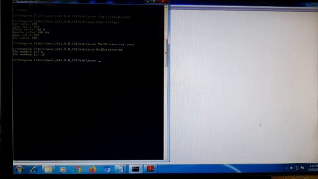 Practical no 13 and 14 | Java Programming смотреть онлайн