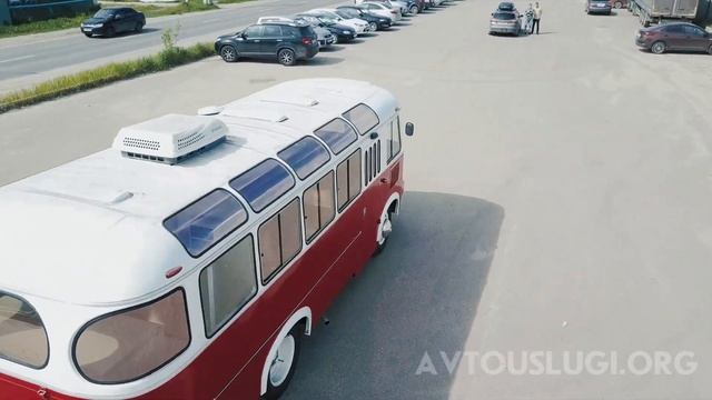 ПАЗ 672 смотреть онлайн