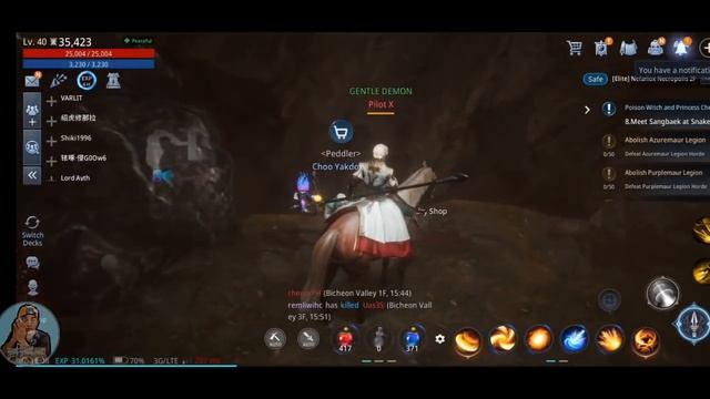 MIR4 - How to unlock and solve NEFARIOX HORN 4th mystery (NEFARIOX PEARL) COMPLETE GUIDE. смотреть онлайн