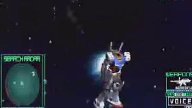 GUNDAM BATTLE CHRONICLE　NONE HEAD GUNDAM смотреть онлайн