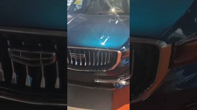 Geely xingyue L ，Large number of cars on site，Let me know if you need anything смотреть онлайн