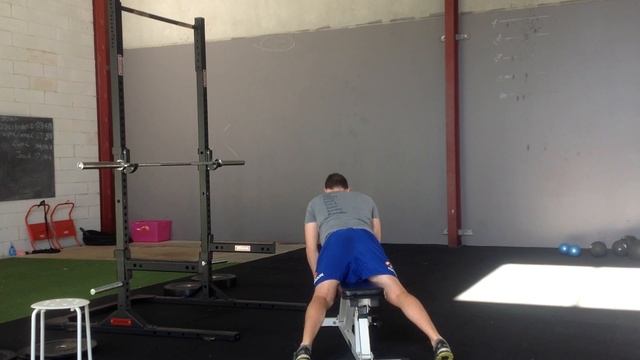 Incline Bench T Y I смотреть онлайн