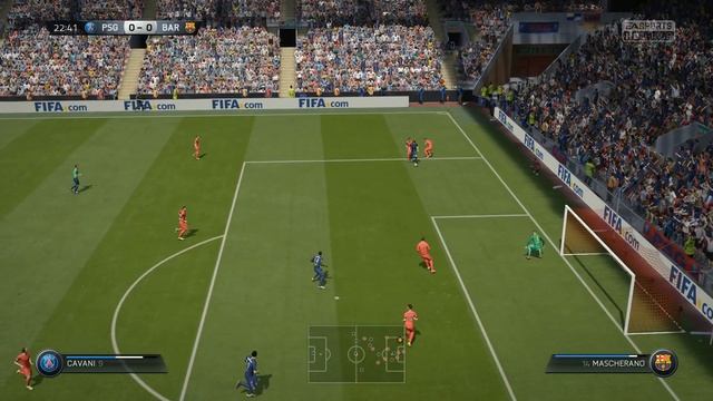Lenovo y510p FIFA 15 MAXED OUT смотреть онлайн