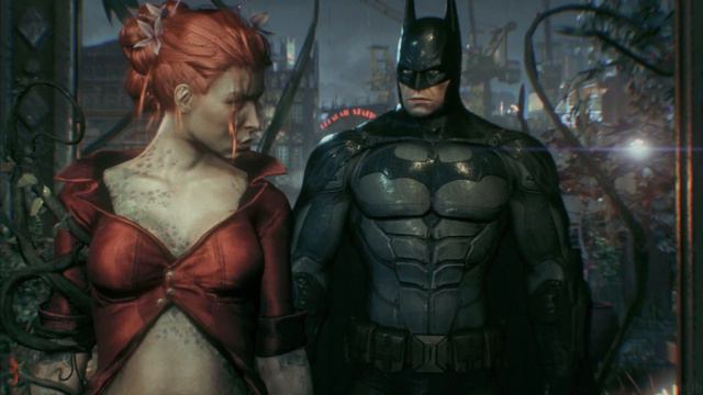 Batman Arkham Knight PS5 Gameplay - Prologue | 4K HDR 60FPS | Looks great on HDR смотреть онлайн