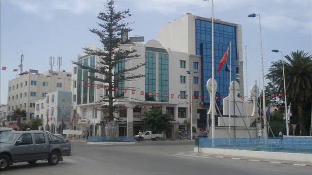 Tunisia Nabeul Hotel Les Pyramides смотреть онлайн