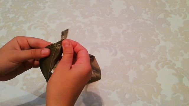 Лента на голову своими руками смотреть онлайн