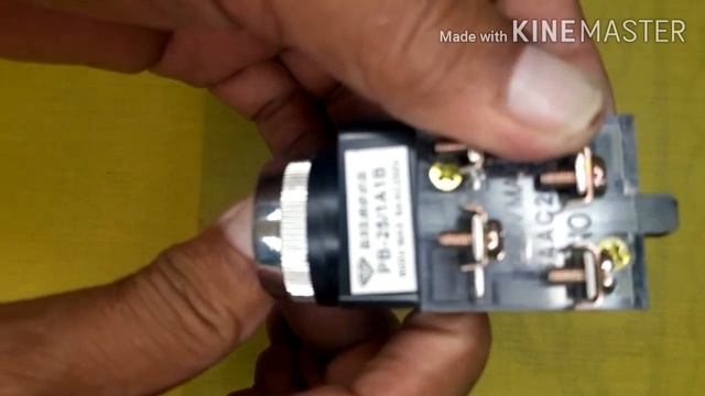 MAGNETIC STARTER WIRING AND CONNECTION WITH DIAGRAM (MAGNETIC CONTACTOR EXPLAINED) смотреть онлайн