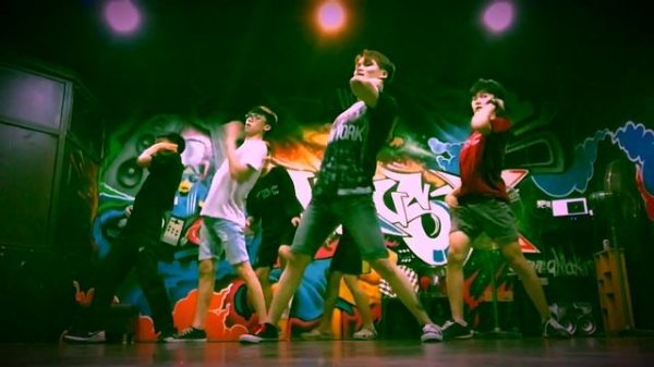 Virus-X "I Need U"(NSM)