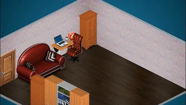 СОЗДАЮ СВОЮ КОМНАТУ В АВАТАРИИ|АВАТАРИЯ ИГРА смотреть онлайн