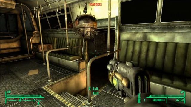 Let's Play Fallout New Vegas Modded | Episode 15 | Rotating Beardman! смотреть онлайн