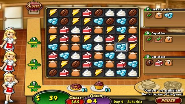 Coffee Rush Прохождение На Русском — СИМУЛЯТОР ПРИГОТОВЛЕНИЯ КОФЕ смотреть онлайн
