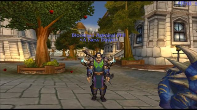 WoW Hunter Transmog смотреть онлайн