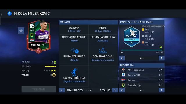 CUIDADO! RESGATE O DE PAUL E EVITE PROBLEMAS FUTUROS! NOVOS E PRÓXIMOS JOGADORES DO TOUR DA LIGA! смотреть онлайн