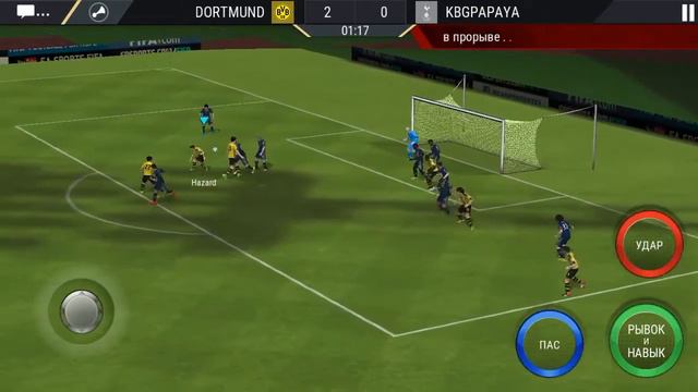 FIFA MOBILE — ОБНОВЛЕНИЕ 6 (VS АТАКА) смотреть онлайн