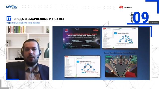 Путь эксперта HCIE. Краткий мануал по обходу подводных граблей. Шпак Михаил смотреть онлайн