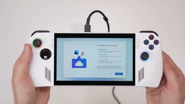 How To Setup The ROG Ally For Gaming смотреть онлайн