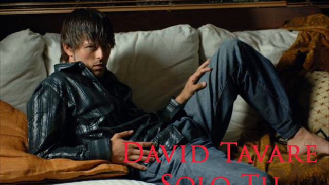 David Tavare Feat Lian Ross - Solo Tu смотреть онлайн