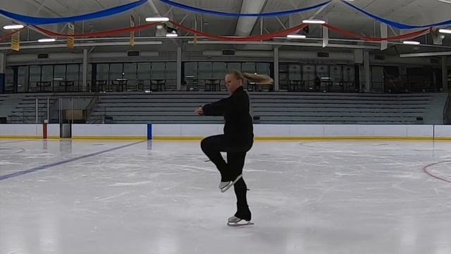 How to Spin: Basic Back Spin смотреть онлайн