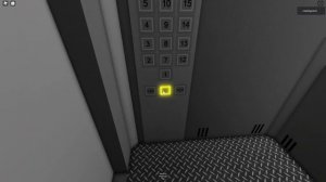 Roblox! Застрял в лифте ЩЛЗ + небольшой прикол)))) на карте Лифты МЛМ 8 этажей by kolyan57!