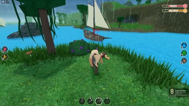 Roblox Survival Game... смотреть онлайн