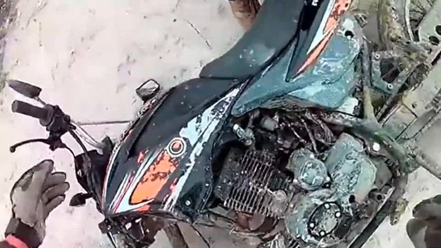Эндуро покатушки Челябинск смотреть онлайн