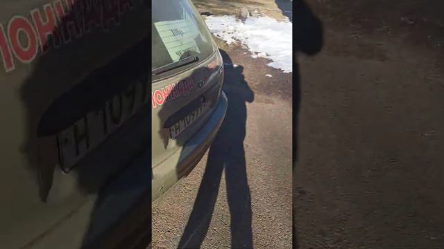 Лада Калина на электроприводе смотреть онлайн