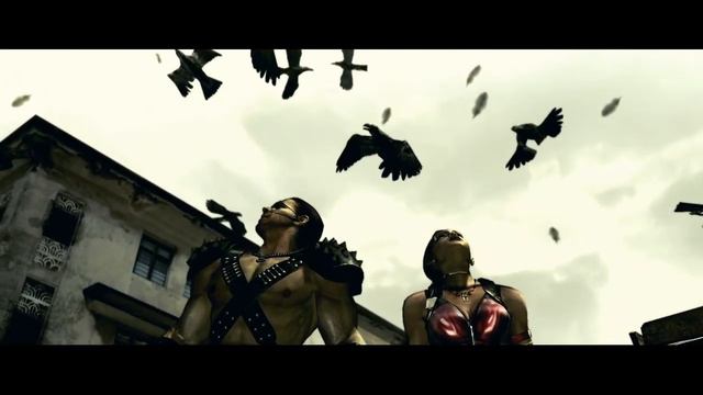 RESIDENT EVIL 5 Полное Прохождение на Русском (Тестовый стрим) смотреть онлайн