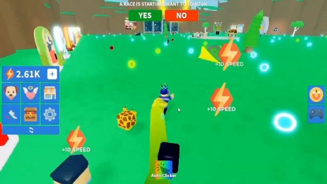 Все коды в Speed run simulator! |ROBLOX смотреть онлайн