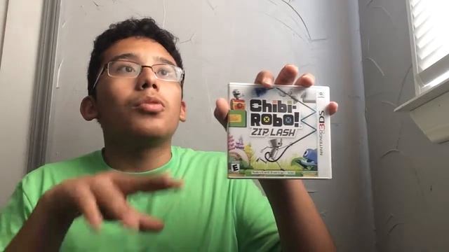 2 Minutes or LESS Review for Chibi Robo Zip Lash for Nintendo 3DS смотреть онлайн